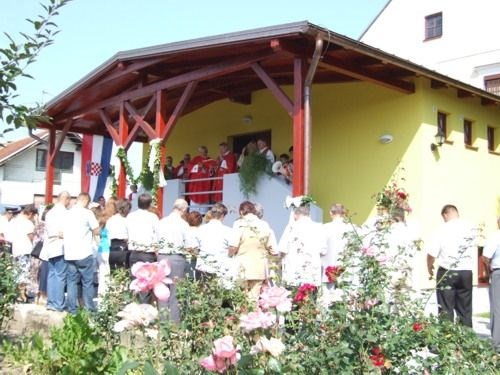U Bartolovcu blagoslovljen novi župni pastoralni centar