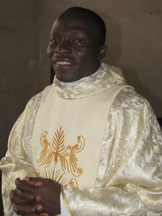U Africi za svećenika zaređen Alexandre Saša Adjimon Djivoedo