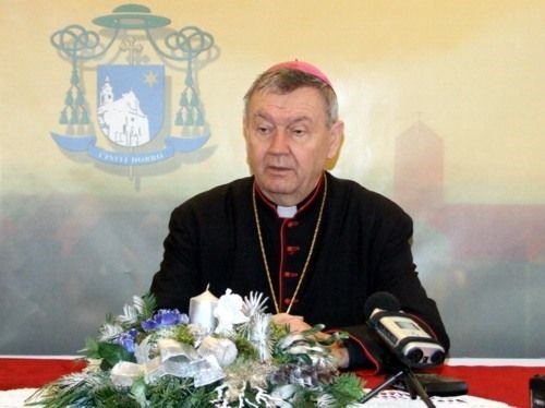 Božićna poruka varaždinskog biskupa mons. Josipa Mrzljaka