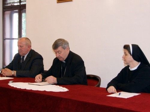 Varaždinski «Napredak» uručio donaciju Maloj školi u Varešu