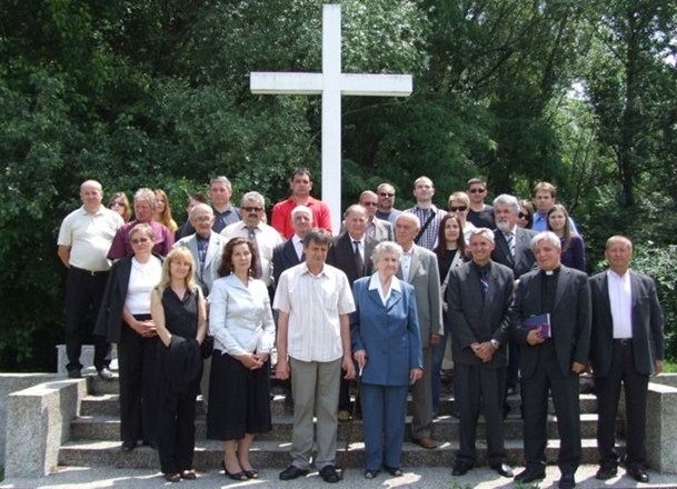65. obljetnica likvidacija u Dravskoj šumi, najvećem grobištu Varaždinske biskupije