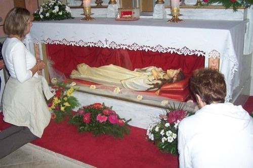 Proslava blagdana sv. Filomene u Molvama