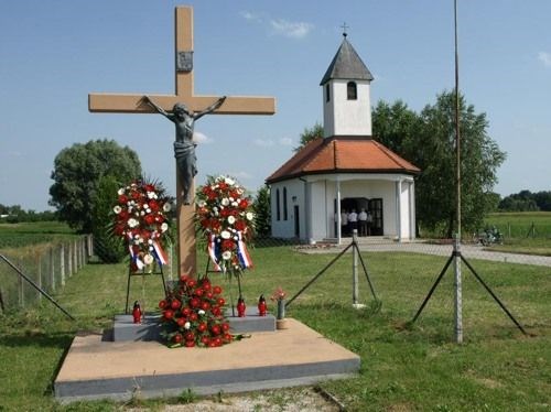 65. obljetnica poratnih stradanja na grobištu Pancerica u Virje Otoku