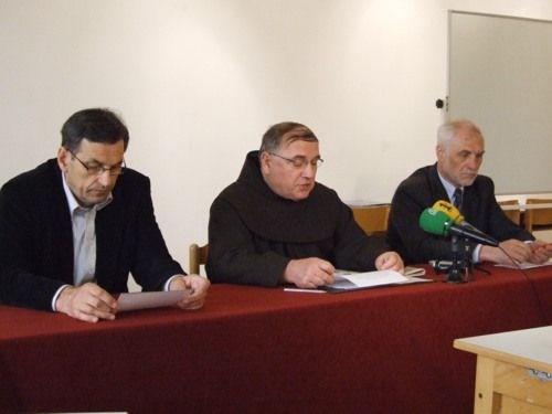 Godišnji susret s novinarima u župi sv. Antuna Padovanskog u Čakovcu