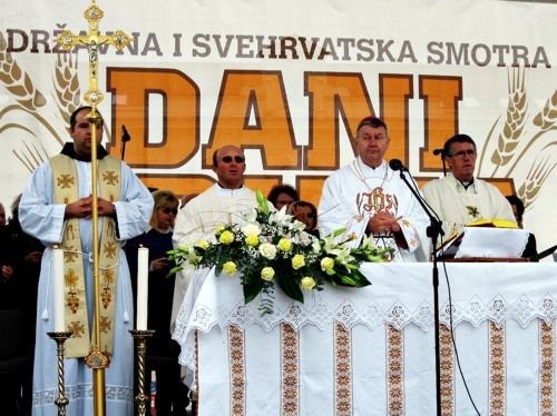 U Koprivnici 19. nacionalna smotra Dana kruha – dana zahvalnosti za plodove zemlje