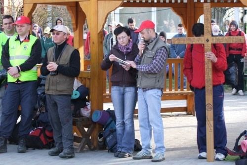 U tijeku 10. križni put mladih Varaždinske biskupije