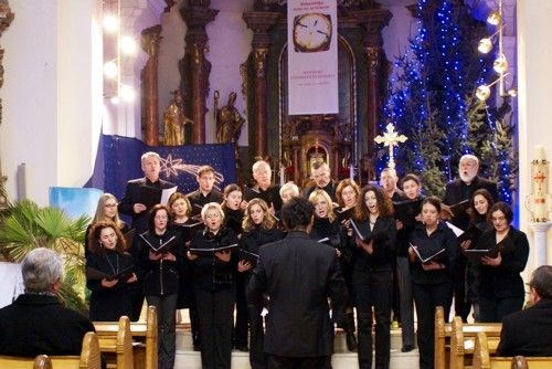 Pohod biskupa Mrzljaka i božićni koncert pomurskim Hrvatima