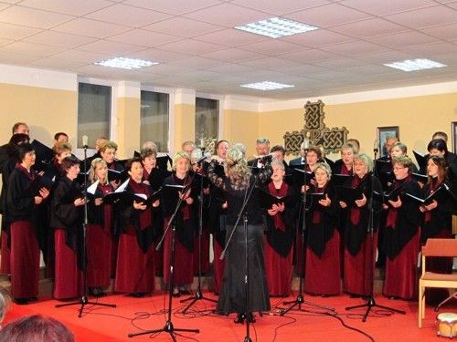 Blagdanski koncert u župi bl. Alojzija Stepinca u Koprivnici