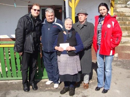 Predstavnici župe sv. Nikole iz Varaždina posjetili Kosinj