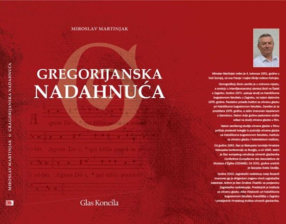 Nova Martinjakova zbirka skladbi - Bogatstvo gregorijanskoga pjevanja