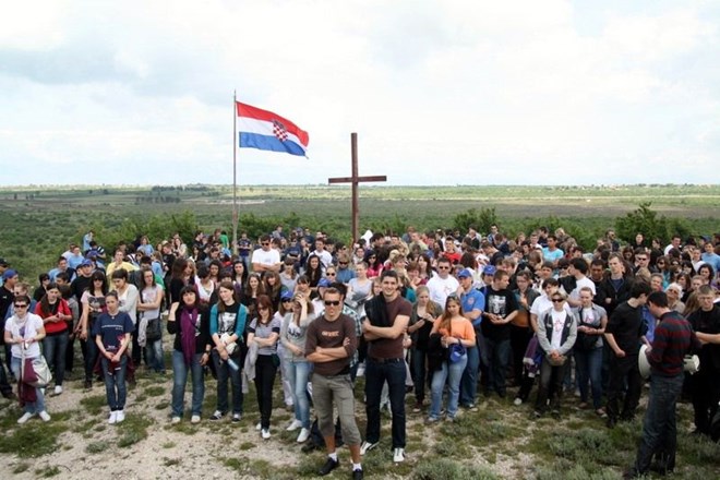 Mladi Varaždinske biskupije na 6. SHKM u Zadru