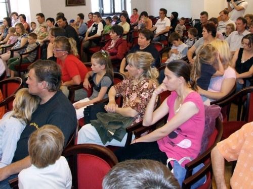 Caritasov susret s roditeljima više djece s područja Varaždinske biskupije