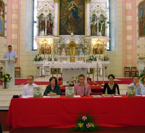 Predstavljanje monografije molvarske sakralne baštine i kolaudacija obnovljenih orgulja
