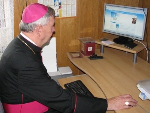 Uređena internetska stranica župe Molve