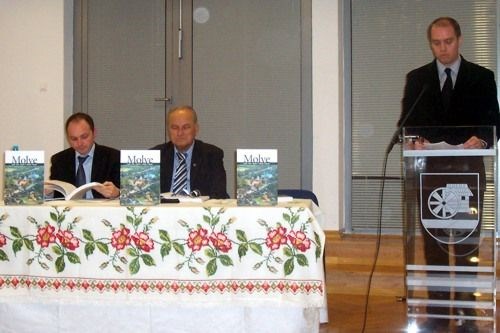 Predstavljen zbornik radova "Molve – ljudi, selo i okoliš u dugom trajanju"
