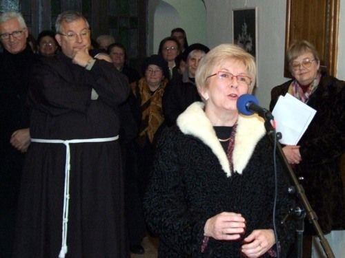 U Čakovcu otvorena izložba "Pušleki i raspela" dr. Nade Jačmenica