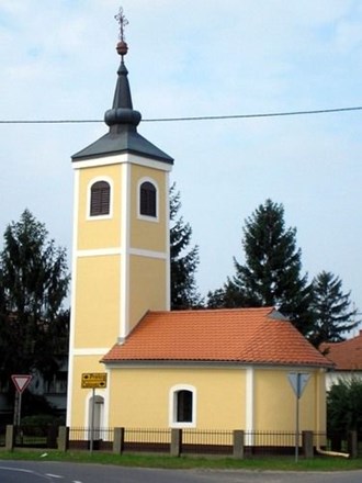 "Novi sjaj" kapele Presvetog  Trojstva u Orehovici