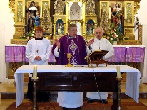 U tijeku devetnica prvih subota s molitvom za zvanja Varaždinske biskupije