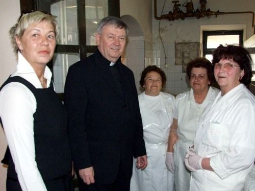 Zahvala Biskupijskog Caritasa dugogodišnjoj donatorici