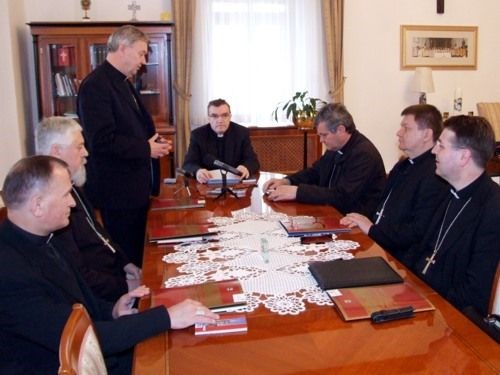 Priopćenje s pete sjednice biskupâ Zagrebačke crkvene pokrajine