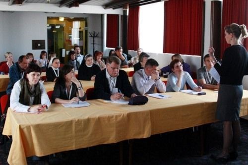 Održan stručni skup voditelja ŽSV-a, mentora i savjetnika iz vjeronauka