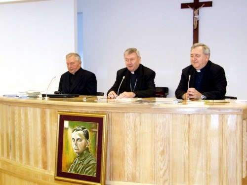 Na susretu svećenika Varaždinske biskupije o euharistiji u životu bl. Ivana Merza