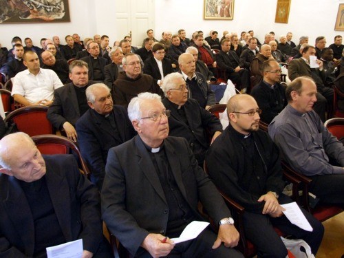 Svećenici Varaždinske biskupije promišljali o pastoralnom planiranju