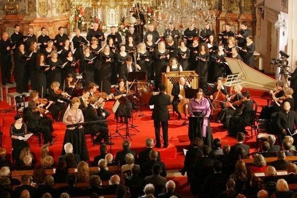 Koncertom u katedrali otvorene jubilarne 40. Varaždinske barokne večeri