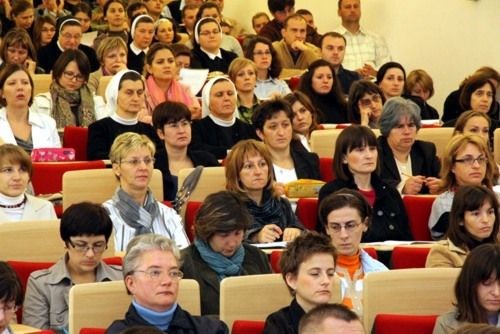 Održan stručni skup vjeroučitelja Varaždinske biskupije