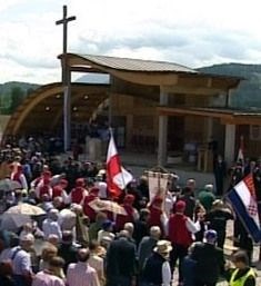 Homilija sisačkoga biskupa Vlade Košića uz obljetnicu Bleiburške tragedije: Neka se priznaju sve žrtve kao žrtve