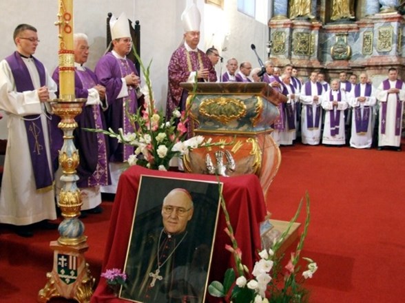 Četvrta godišnjica smrti prvoga biskupa Varaždinske biskupije mons. Marka Culeja