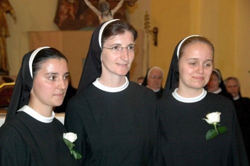 U Čakovcu prvi put položeni prvi redovnički zavjeti