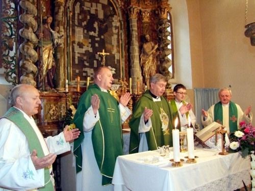 Varaždinski biskup predvodio misu za bolesnike u bolnici u Klenovniku