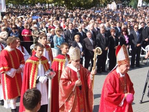 U ludbreško svetište hodočastili vjernici Zagrebačke crkvene pokrajine