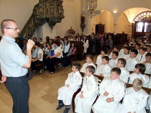 Biskup Mrzljak predvodio završnu misu velike devetnice molitve za duhovna zvanja
