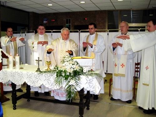 Na blagdan Gospe Lurdske misa za bolesnike u koprivničkoj bolnici