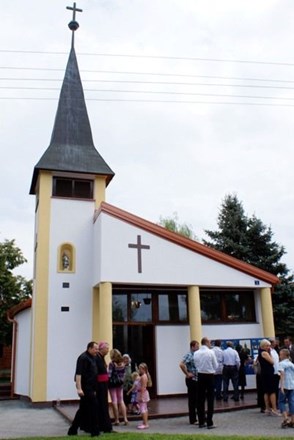 20. obljetnica izgradnje kapele u Strmcu Podravskom