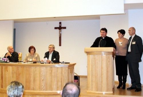 Adventsko-božićna duhovna obnova članova Hrvatske zajednice bračnih susreta