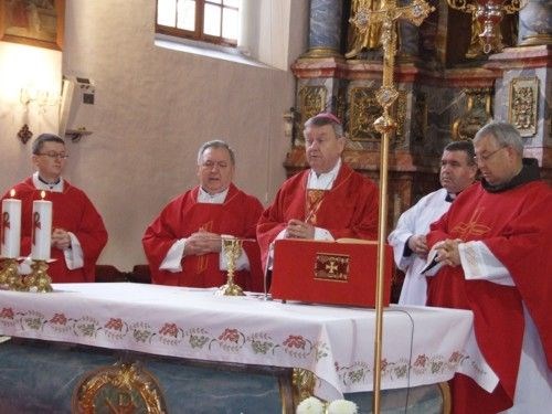 Duhovna obnova za voditelje i suradnike župnih Caritasa Varaždinske biskupije