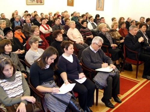 Godišnji susret volontera župnih Caritasa Varaždinske biskupije