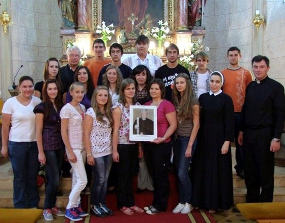 Komemoracija prigodom 22. obljetnice smrti vlč. Vilima Cecelje, čovjeka savjesti