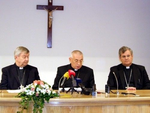 Javnosti predstavljene glavne teme 43. zasjedanja Hrvatske biskupske konferencije