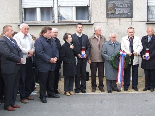 130. obljetnica rođenja svećenika i domoljuba Luke Purića