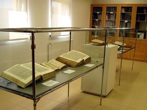 U Koprivnici izložba inkunabule i koncerti renesansnih napjeva