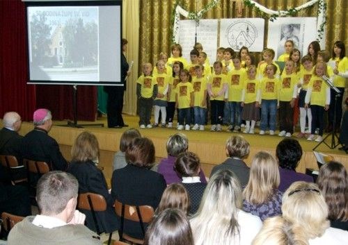 Varaždinski kapucini s Božjim narodom proslavili 50. obljetnicu župe