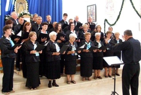 U Svetom Jurju na Bregu prvi susret zborova župa Gornjomeđimurskog dekanata