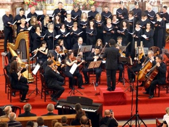 U varaždinskoj katedrali humanitarni koncert za Marijine obroke u Beninu