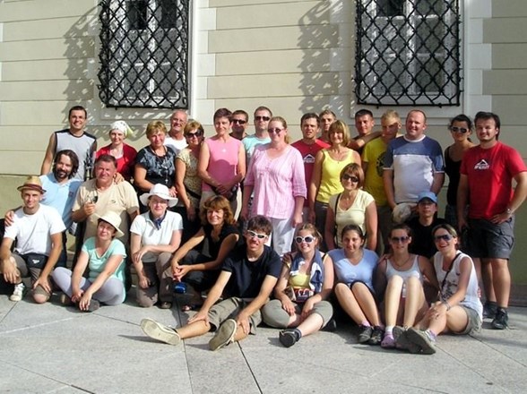 Šestu godinu zaredom hodočasnici iz Koprivnice i Rasinje pješačili do Marije Bistrice