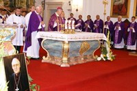 Varaždinska biskupija spomenula se pete obljetnice smrti prvog biskupa Marka Culeja