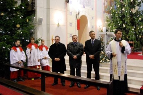 Božićni blagdani u Molvama